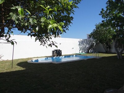 Villa Geranium al à sidi mahersi