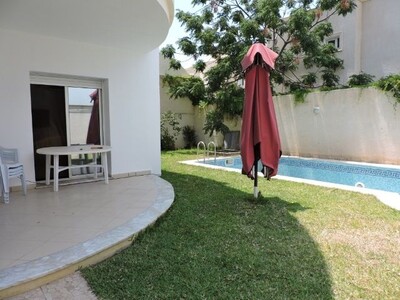 Villa Chichkhan III AL à Yasmine Hammamet