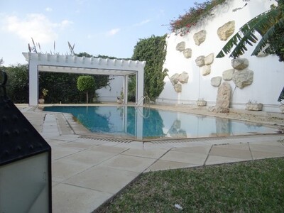 Villa Luxurious II al in Gammarth