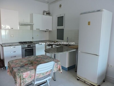 Appartement El Badr II A Hammamet zone theatre
