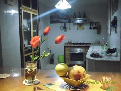 Beautiful studio furnished in Gammarth