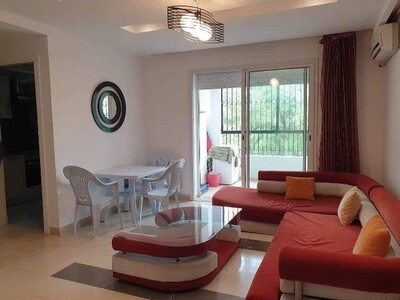Appartement Rosana X av à Hammamet Nord