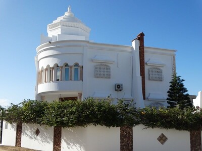Villa RUSSELIOR Réf:Villa RUSSELIORRéf:  yasmine hammamet