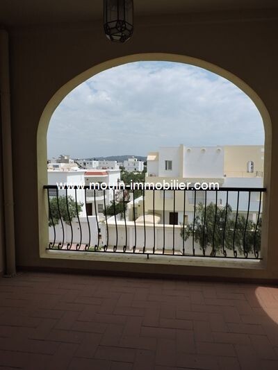 Appartement Nice X AV à Hammamet vers le Sud
