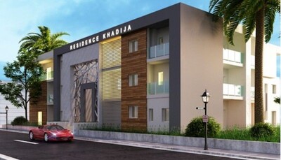 Residence Khadija X av à Hammamet zone theatre