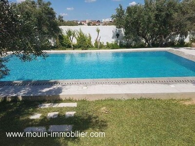 VILLA SIMON I Hammamet Nord A