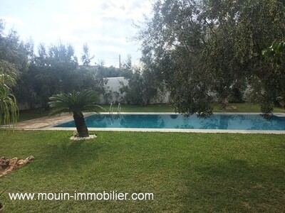 VILLA WAFA I Hammamet Nord A