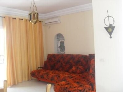 Appartement   rénové à Port El Kantaoui