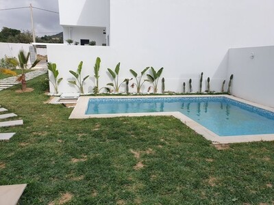 MES VILLAS DE LUXE Réf:  Hammamet