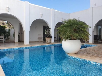 Villa RITTER Réf:Hammamet