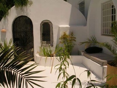 Villa Yasmine II àl in Hammamet North