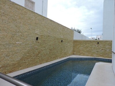 Villa Galaxy x al Hammamet North Mrezka