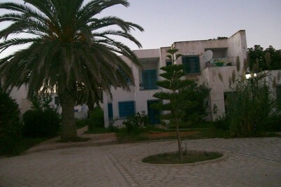 A vendre bungalow au 1ere étage situé à Nabeul