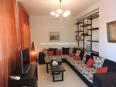 Duplex L'Artiste X al à Yasmine Hammamet