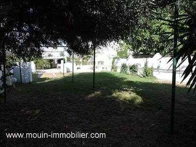 VILLA MISTRAL Hammamet Nord A