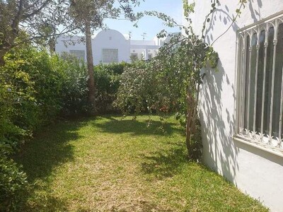 La Villa Nicoise xi AL à Hammamet Nord