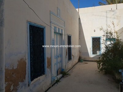 Dar Arbi à demolir av à Hammamet centre