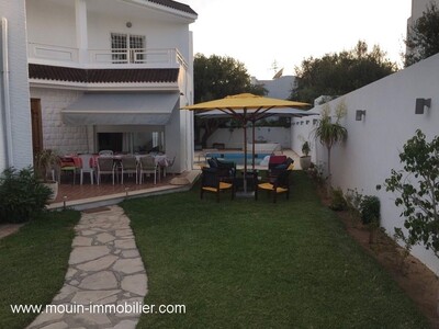 DAR LA COCCINELLE I Hammamet Zone Theatre A