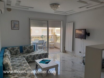 APPARTEMENT LE DIAMANT Mrezka Hammamet Nord A