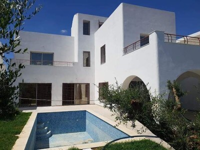 Villa Daniel AV à Hammamet zone theatre