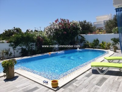 VILLA LA LAVANDE I Hammamet Nord A