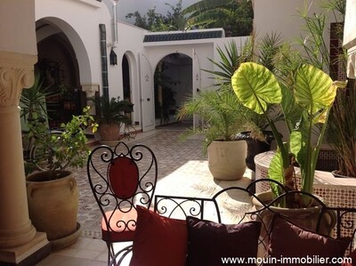 Dar La Joie J av à Hammamet Centre