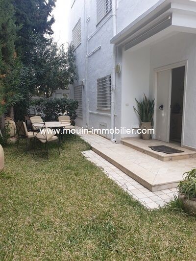 Appartement Santorin S al à Hammamet corniche