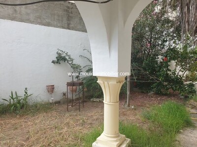 Appartement El Fel F al Hammamet Nord