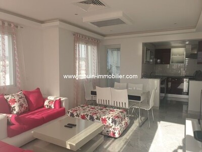 Appartement La Grive G al à Hammamet Nord