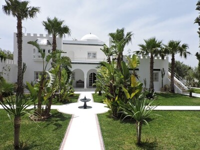 Le Riad de Hammamet R AL à Hammamet