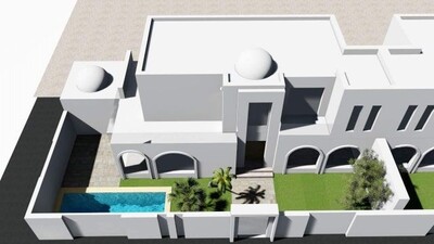 Villa CHRISTINE Réf:
