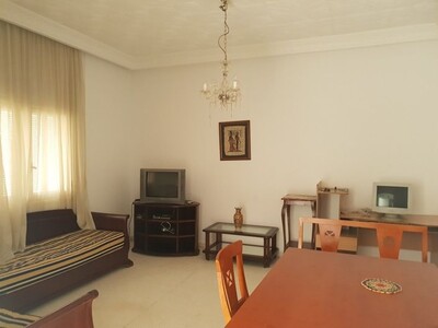 APPARTEMENT LES BOUGAINVILLIERS Hammamet Zone Theatre A
