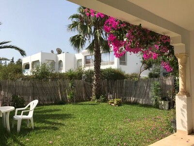 Appartement Line L AL à Jinen Hammamet