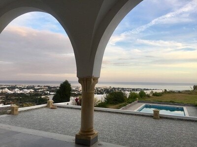 VILLA LA MERVEILLE I Hammamet Nord A