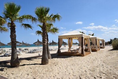 Hôtel Hammamet 3 Réf: