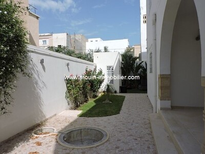 VILLA EYA Mrezka Hammamet Nord A