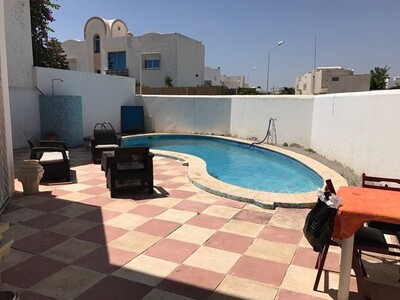 Villa KINZA Réf: location estivale villa