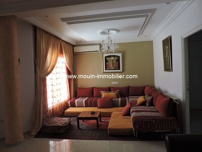 Appartement Emira al à Hammamet
