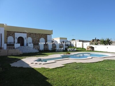 Villa La Guitare al pr les vacances à el monchar
