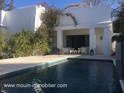 VILLA LA PERLE Hammamet Zone Theatre A