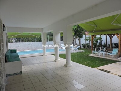 VILLA LA ROSA I Hammamet Sud A