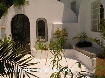 VILLA YASMINE 2 Hammamet North A