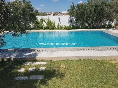 VILLA SIMON 1 Hammamet Nord A