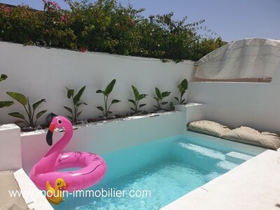 VILLA MELODY 1I Baraket Essahel Hammamet A