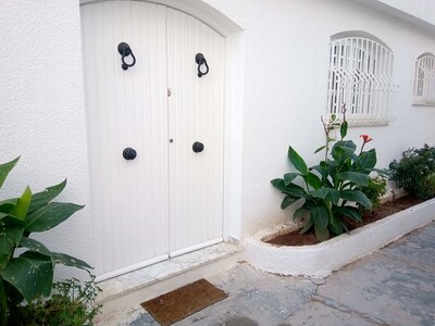 une coquette maison indépendante à deux pas de la plage