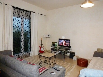 Joli appartement S+2 Résidence calme