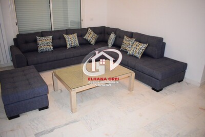 appartement s+3 pour la location estivale