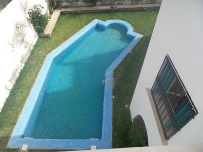 Villa ARABESQUE Réf: villa avec piscine Hammamet