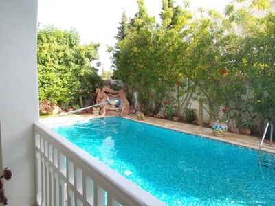 Villa PATRICK Réf: yasmine hammamet
