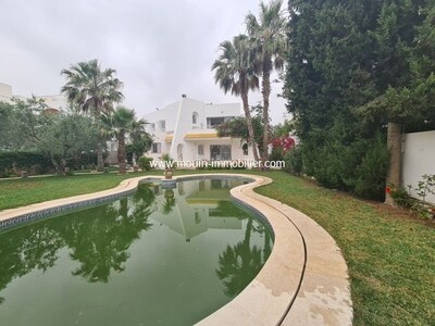 VILLA JOUMANA I Hammamet Nord A